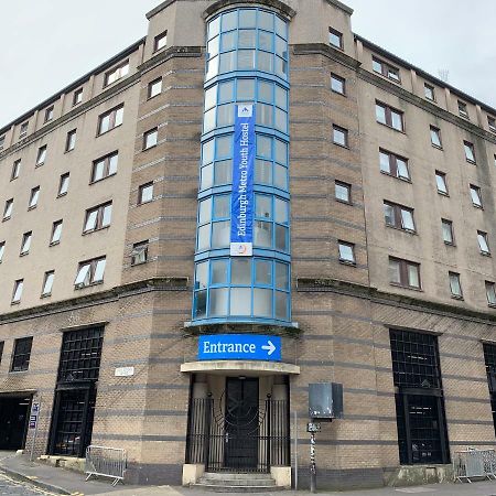 Hostel Edinburgh Metro Exterior foto