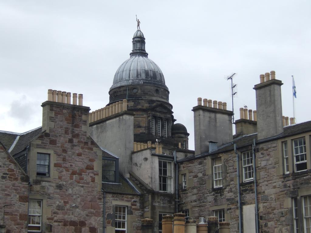 Hostel Edinburgh Metro Exterior foto